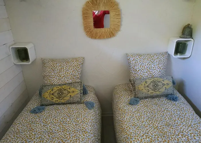 Charmant Appartement A 350M De La Plage Et Du Port